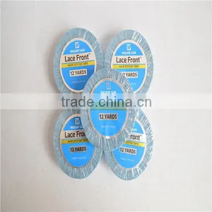 Supertape "CC" Contour Low Profile Tape (108 Pcs )~ Hair Piece,Lace Wigs,Toupee. thumbnail-4