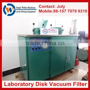 2014 New Technology Lab Disk Vacuum Filter,Filter by Means of Vacuum for Laboratory Research thumbnail-1