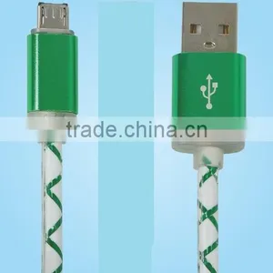 Charger EL USB Cable for Mobile Phone thumbnail-2