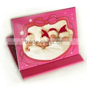 Magnetic Gifts Fridge Magnet Stand Photo Frame thumbnail-1