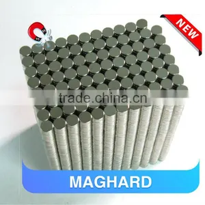 Super Strong N35 Disc Magnet thumbnail-1