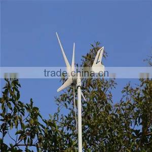 Small Wind Generator Domestic Wind Generator Camping Wind Generator thumbnail-1