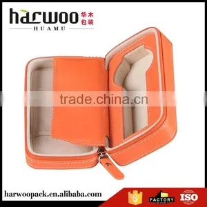 Best Prices Superior Quality New Design Faux Leather Watch Boxes From China Supplier's Choice thumbnail-1