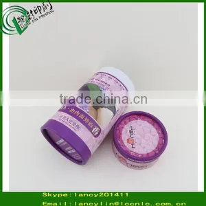 High-grade Women Underwear Packing Boxes Round Women Underwear Box thumbnail-1