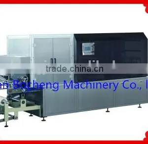 Automatic Plastic Edgefold Container Thermoforming Machine (forming.punching,and Cutting Function) thumbnail-1
