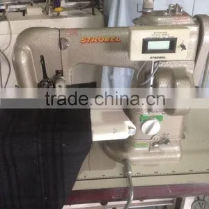 Used Germany Strobel Blind Stitch Sewing Machine thumbnail-1