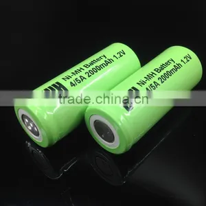 14.4V Nimh SC Size Battery Pack for Power Tools thumbnail-1