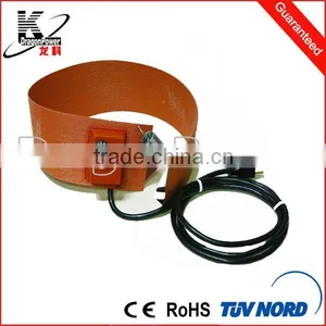Silicon Pad Heater thumbnail-1