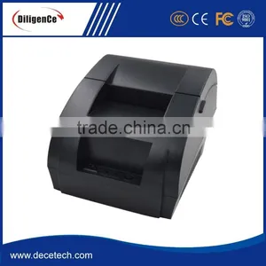 58mm Direct Thermal Printer Price For Bus Ticket Printer Machine thumbnail-1