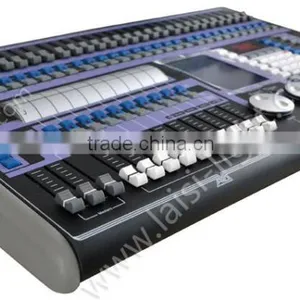 China Best Quality Pearl Tiger Lighting Console, Europe Disco Sound Equipment Touch Controller thumbnail-3