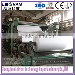 Processing Type Recycled Paper Making Machine in a4 Paper Production Line thumbnail-5