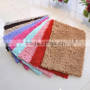 High Quality Anti-slip Base High Pile Shaggy Room Mat and Rugs thumbnail-4