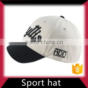 Customize Snapback Sport Soft Textile Flat Cap Wholesale thumbnail-3