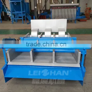 Paper Pulp Vibrating Screen in Egg Tray Machine Production Line thumbnail-3
