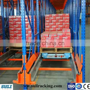 Radio Shuttle Pallet Shelving thumbnail-4