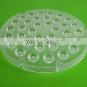 Plastic High-power Led Lens for Downlight thumbnail-2