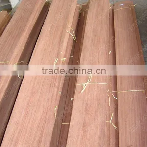 Hot Sale Sliced Cut Bubinga Veneer thumbnail-1