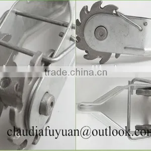 Electric Fence Wire Clip Inline Wire Strainer thumbnail-4
