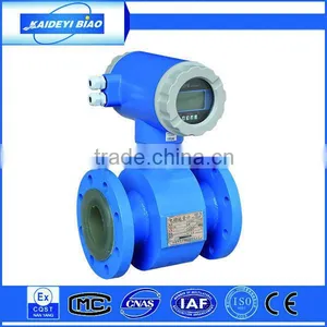 Electromagnetic Type Flow Meter With Pulse Output thumbnail-1
