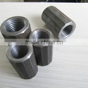Hexagonal Steel Bar Sleeve thumbnail-1