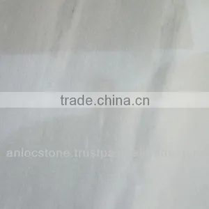 Vietnamese White Marble Tile thumbnail-1