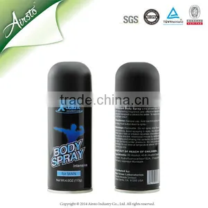 4 OZ Impulse Body Spray thumbnail-3
