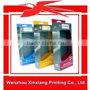 Customized Hanging Paper Box for Retail Packaging thumbnail-1
