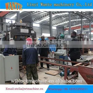 QT4-15c Low Investment Hydraulic Pressure Cement Brick Block Machine Supplier's Choice thumbnail-6
