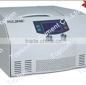 TGL20MC Large Capacity Refrigerated Centrifuge for Sale thumbnail-1