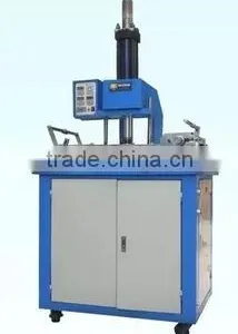 Hydraulic Leather Hot Foil Stamping Machine HGP-300 thumbnail-1