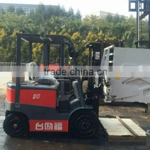 Forklift Tobacco Carton Clamp thumbnail-1
