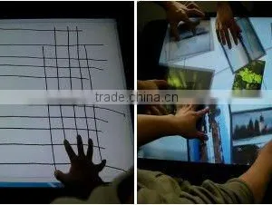 Superior Quality ir Touch Screen Kit for LCD for Advertising,entertainment,public 46inch thumbnail-2