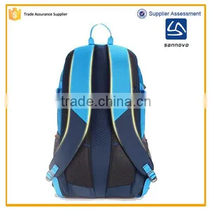 2016 China Wholesale Stylish Waterproof Outdoor 30L Custom Hiking Backpack thumbnail-4