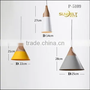 ST-5109 Sunbelt Aluminum Restaurant Dining Pendant Lamp Light. thumbnail-4