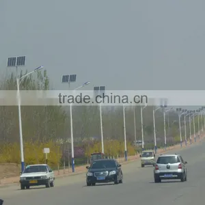 Price of 20w 30w 36w 50w Solar Induction Street Light thumbnail-1