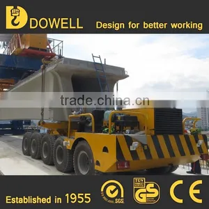 100t-30m Bridge Girder Launching Gantry thumbnail-4