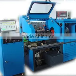 Electric Common Rail Sytem Test Bench-CRS-300 thumbnail-1