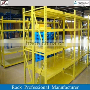 Jinan Jiutong Warehouse Racks Storage System/medium Duty Shelves thumbnail-1