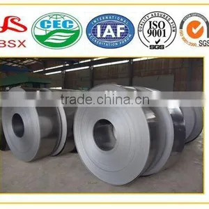 1.1mm DX51D Hot Dipped Galvanized Steel Strips thumbnail-4