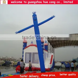 Hot Promotional Products Inflatable Air Dancer / Inflatable Sky Tubes for Activity thumbnail-1