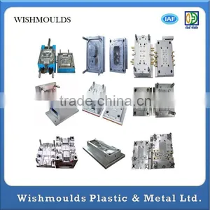 Customized Precision Mould Tool, Injection Moulding Tool Manufacturer thumbnail-3