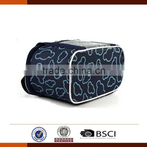 Foldable 600D Cooler Tote Bag for Cans thumbnail-3