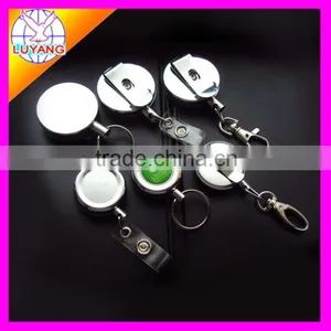Metal Badge Reel for Promotion thumbnail-1