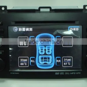 DVD & Tire Pressure Messure System thumbnail-1