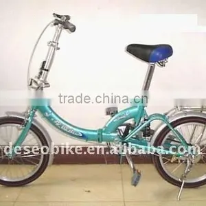 Folding Bicycle 2013! Popular thumbnail-1