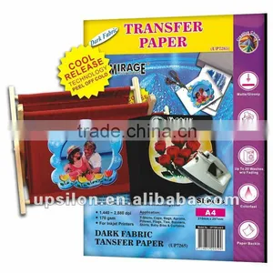 Greatest Performance Dark Heat Transfer Paper For Texitle thumbnail-2