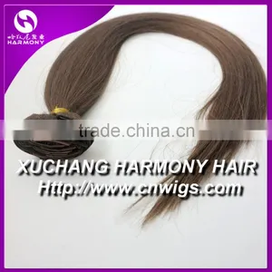 SUPER Remy 22 Inch Clip in Human Hair Extensions thumbnail-6
