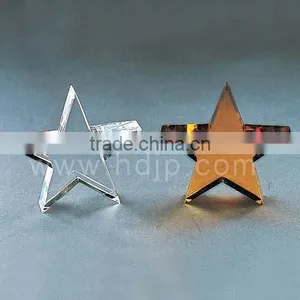 Fashion Star Shape Crystal Paperweight thumbnail-1