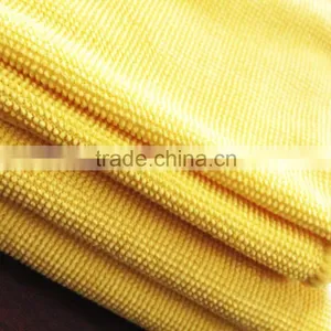 BSCI Factory Hot Sale Window Cleaning Cloths Microfiber Glass Cleaning Cloth for Glass Cleaning thumbnail-1