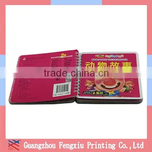 Softcover Custom Art Paper Cheap Coloring Child Book Printing thumbnail-3